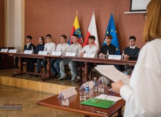 Bochnia. Finał powiatowego konkursu historycznego im. Jana Flaszy – ZDJĘCIA