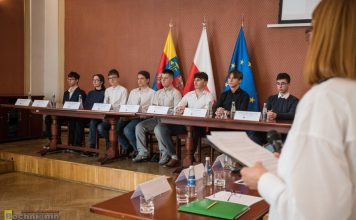 Bochnia. Finał powiatowego konkursu historycznego im. Jana Flaszy – ZDJĘCIA