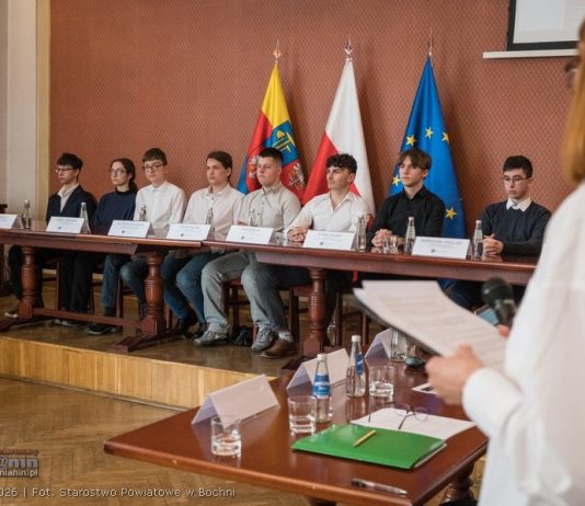 Bochnia. Finał powiatowego konkursu historycznego im. Jana Flaszy – ZDJĘCIA