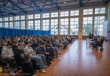 Przedsiębiorcza młodzież gotowa na wyzwania – panel dyskusyjny w I LO Bochnia