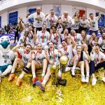 Lublin mistrzem Polski! Finał pod znakiem dominacji pod koszem i zespołowej siły