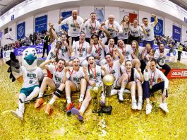 Lublin mistrzem Polski! Finał pod znakiem dominacji pod koszem i zespołowej siły