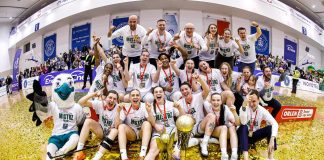 Lublin mistrzem Polski! Finał pod znakiem dominacji pod koszem i zespołowej siły