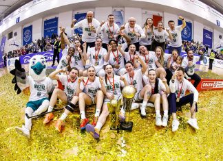 Lublin mistrzem Polski! Finał pod znakiem dominacji pod koszem i zespołowej siły