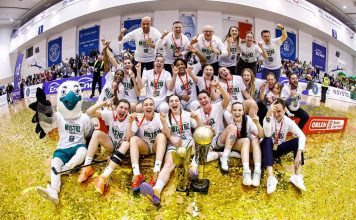 Lublin mistrzem Polski! Finał pod znakiem dominacji pod koszem i zespołowej siły