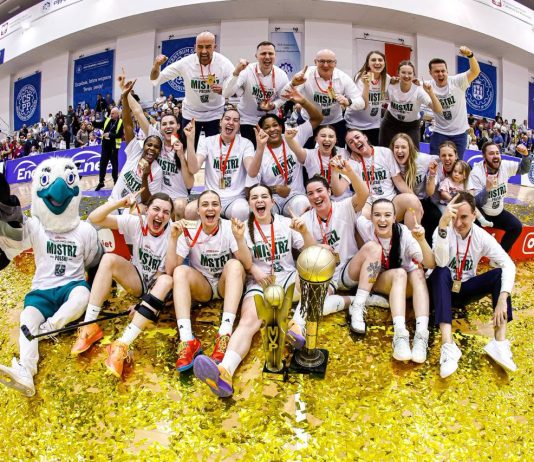 Lublin mistrzem Polski! Finał pod znakiem dominacji pod koszem i zespołowej siły