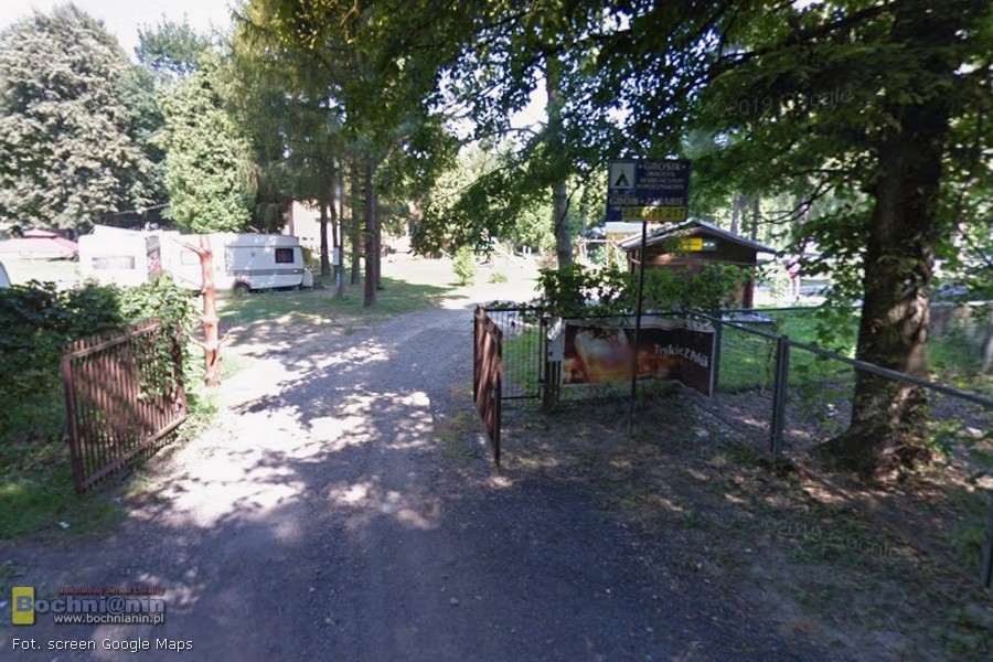 „GK”: „Królowa życia” planuje inwestycję nad Rabą w Gdowie