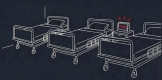 „Czarny tydzień” także w Szpitalu w Bochni