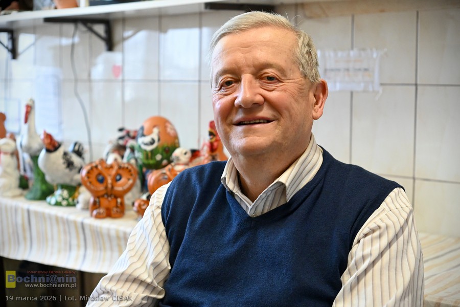 30 lat WTZ w Proszówkach. Kierownik Edward Firek: „Nic tak nie buduje, jak satysfakcja z realnego dzieła” – WYWIAD