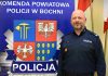 Komendant policji Jarosław Kmieć: „Bochnia i powiat bocheński to bezpieczne miejsca” – WYWIAD