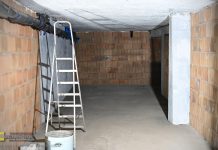 Bochnia. W piwnicach „Piątki” powstaje strzelnica. Potrzebne środki na wyposażenie