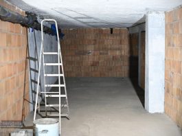 Bochnia. W piwnicach „Piątki” powstaje strzelnica. Potrzebne środki na wyposażenie