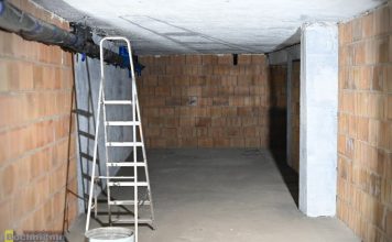 Bochnia. W piwnicach „Piątki” powstaje strzelnica. Potrzebne środki na wyposażenie