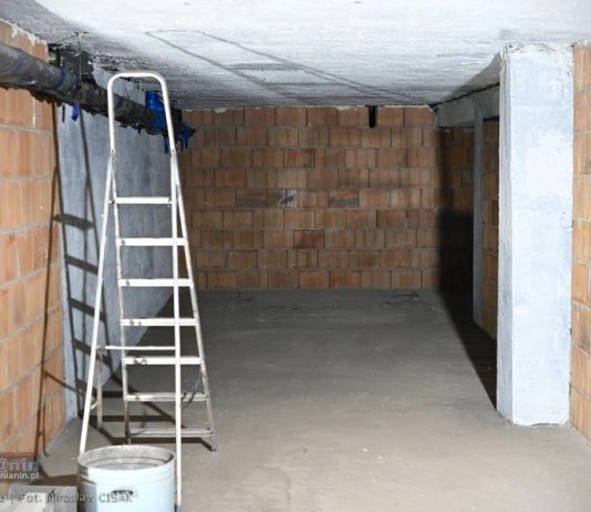 Bochnia. W piwnicach „Piątki” powstaje strzelnica. Potrzebne środki na wyposażenie