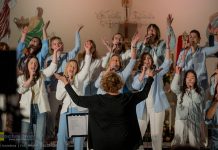 Bochnia. Wielkanocne świętowanie przy muzyce gospel – ZDJĘCIA