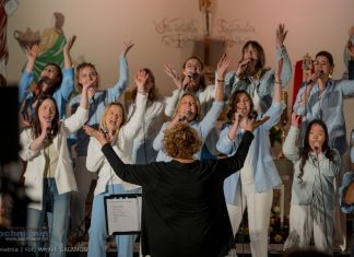 Bochnia. Wielkanocne świętowanie przy muzyce gospel – ZDJĘCIA