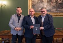 Powiat Bocheński podpisał umowy na zabezpieczenie osuwisk