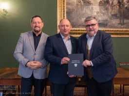 Powiat Bocheński podpisał umowy na zabezpieczenie osuwisk