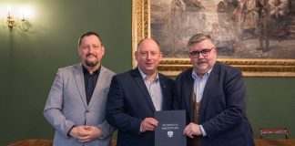 Powiat Bocheński podpisał umowy na zabezpieczenie osuwisk