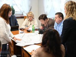 Radni chcą planów dla północnej części Bochni. Problemem zabudowa na WZ-kach