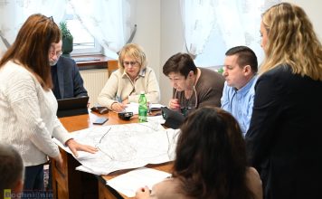 Radni chcą planów dla północnej części Bochni. Problemem zabudowa na WZ-kach