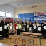 Ponad 800 uczestników i finał w Bochni. Wyłoniono najlepszych w Turnieju Wiedzy Pożarniczej – ZDJĘCIA