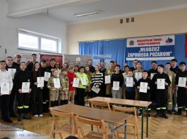 Ponad 800 uczestników i finał w Bochni. Wyłoniono najlepszych w Turnieju Wiedzy Pożarniczej – ZDJĘCIA