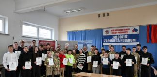 Ponad 800 uczestników i finał w Bochni. Wyłoniono najlepszych w Turnieju Wiedzy Pożarniczej – ZDJĘCIA