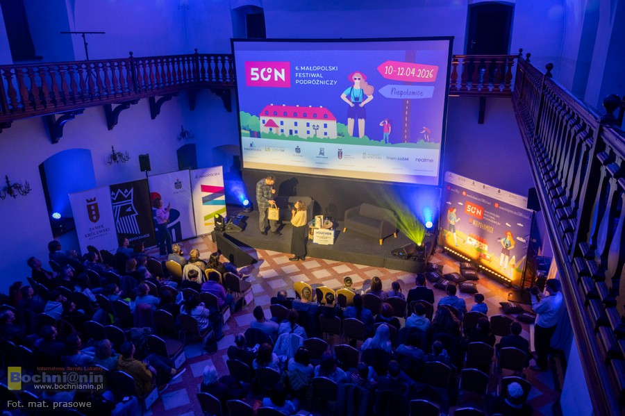 Blisko 2000 uczestników i podróże bez granic. Za nami Festiwal 50N – ZDJĘCIA