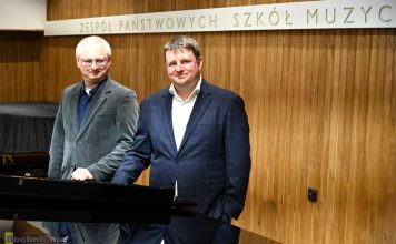 „Chcemy, by dzieci mogły dotknąć muzyki”. Dyrekcja ZPSM zaprasza na Dzień Otwarty – WYWIAD