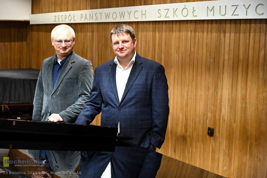 „Chcemy, by dzieci mogły dotknąć muzyki”. Dyrekcja ZPSM zaprasza na Dzień Otwarty – WYWIAD