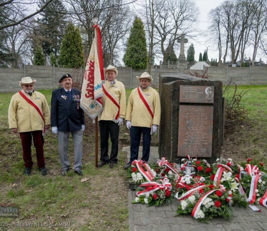 W Bochni uczczono Ofiary Zbrodni Katyńskiej – ZDJĘCIA