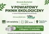 Przynieś makulaturę, odbierz drzewko. We wtorek V Powiatowy Piknik Ekologiczny