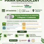 Przynieś makulaturę, odbierz drzewko. We wtorek V Powiatowy Piknik Ekologiczny