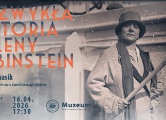 Bochnia. Czwartkowe Spotkanie Muzealne: Niezwykła historia Heleny Rubinstein