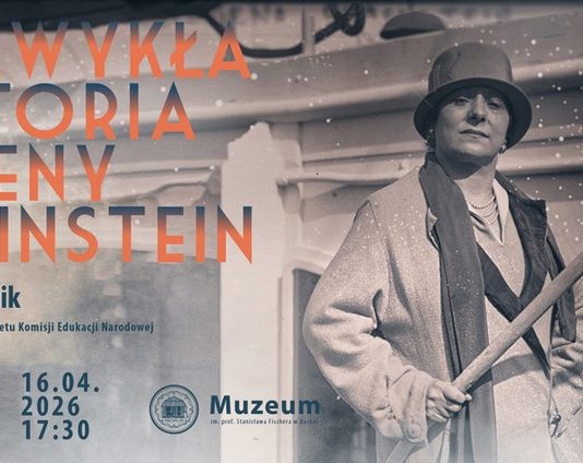Bochnia. Czwartkowe Spotkanie Muzealne: Niezwykła historia Heleny Rubinstein
