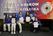 Zawodniczki Młodego Strzelca Bochnia rywalizowały w Krakowie