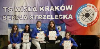 Zawodniczki Młodego Strzelca Bochnia rywalizowały w Krakowie