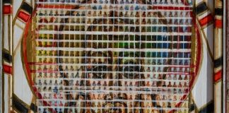 Nowy Wiśnicz. Wernisaż wystawy Eugeniusza Molskiego w „Starej Dzwonnicy” – ZDJĘCIA