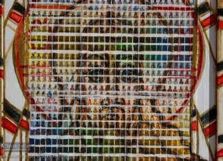 Nowy Wiśnicz. Wernisaż wystawy Eugeniusza Molskiego w „Starej Dzwonnicy” – ZDJĘCIA