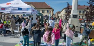 Bochnia. Na Rynku świętowano Dzień Ziemi – ZDJĘCIA