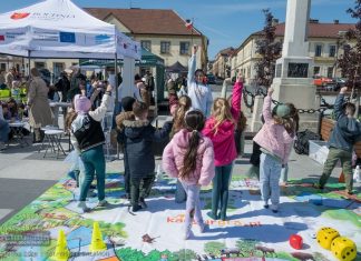 Bochnia. Na Rynku świętowano Dzień Ziemi – ZDJĘCIA