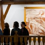 Muzeum w Bochni. Wernisaż prac uczniów i absolwentów „Plastyka” – ZDJĘCIA