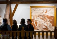 Muzeum w Bochni. Wernisaż prac uczniów i absolwentów „Plastyka” – ZDJĘCIA