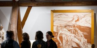 Muzeum w Bochni. Wernisaż prac uczniów i absolwentów „Plastyka” – ZDJĘCIA