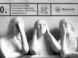 Muzeum w Bochni. W środę wernisaż prac uczniów wiśnickiego „Plastyka”