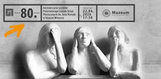 Muzeum w Bochni. W środę wernisaż prac uczniów wiśnickiego „Plastyka”