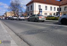 Bochnia. Remont ul. Kazimierza Wielkiego ruszy w tym roku? Piotr Dziurdzia: „Mam zapewnienia marszałka”