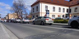 Bochnia. Remont ul. Kazimierza Wielkiego ruszy w tym roku? Piotr Dziurdzia: „Mam zapewnienia marszałka”