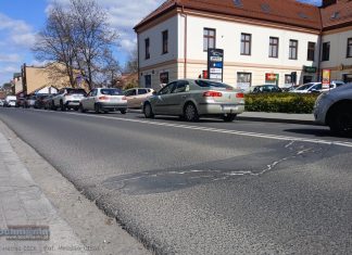 Bochnia. Remont ul. Kazimierza Wielkiego ruszy w tym roku? Piotr Dziurdzia: „Mam zapewnienia marszałka”